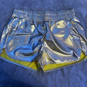 Spirit halloween Metallic gold Women's Shorts